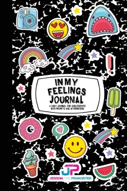 Bertrand.pt - In My Feelings Journal (Black Marble)