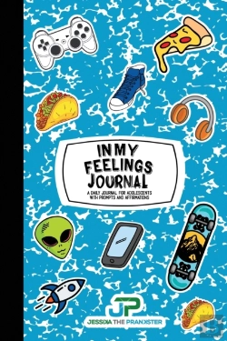 Bertrand.pt - In My Feelings Journal  Blue Marble