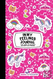 In My Feelings Journal  Pink Marble