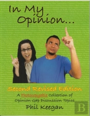 In My Opinion