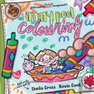 In My Pool - Colouring