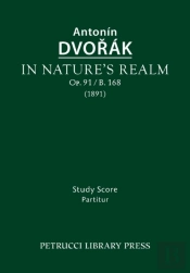 In Nature'S Realm, Op.91 / B.168