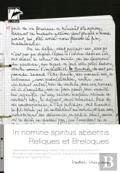 In Nomine Spiritus Absentis / Reliques Et Breloques