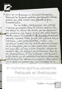Bertrand.pt - In Nomine Spiritus Absentis / Reliques Et Breloques