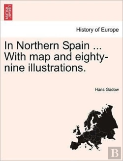Bertrand.pt - In Northern Spain ... With Map And Eight