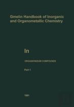 In Organoindium Compounds