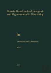 In Organoindium Compounds