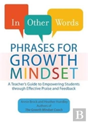 In Other Words: Phrases For Growth Mindset