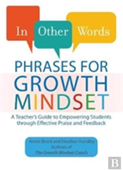 Bertrand.pt - In Other Words: Phrases For Growth Mindset