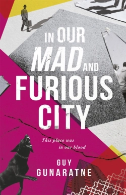 Bertrand.pt - In Our Mad And Furious City