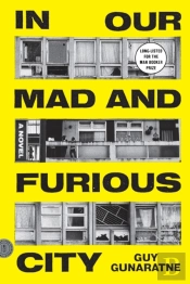 In Our Mad And Furious City
