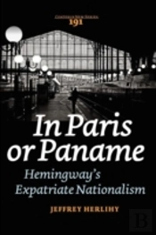 In Paris Or Paname