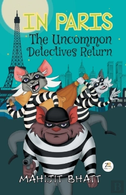 Bertrand.pt - In Paris The Uncommon Detectives Return