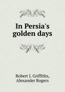In Persia'S Golden Days