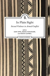 In Plain Sight Â€“ Exploring The Field Of Sexual Violence In Armed Conflict