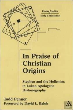 Bertrand.pt - In Praise Of Christian Origins