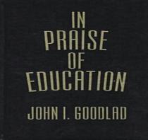 In Praise Of Education