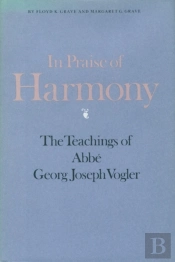 In Praise Of Harmony