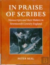 In Praise Of Scribes