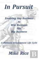 In Pursuit Business Development Life Cycle
