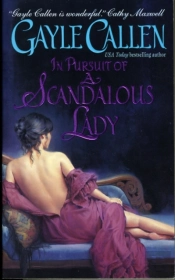 In Pursuit Of A Scandalous Lady