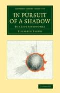 In Pursuit Of A Shadow