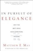 In Pursuit Of Elegance