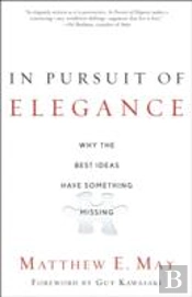 In Pursuit Of Elegance