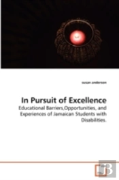 In Pursuit Of Excellence