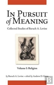 In Pursuit Of Meaning