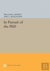 In Pursuit Of The Phd