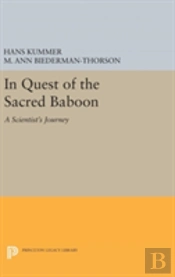 In Quest Of The Sacred Baboon