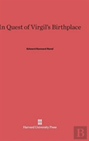 In Quest Of Virgil'S Birthplace