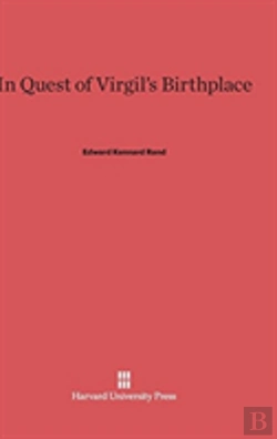 Bertrand.pt - In Quest Of Virgil'S Birthplace