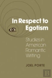 In Respect To Egotism