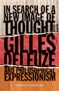 In Search Of A New Image Of Thought