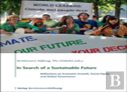 In Search Of A Sustainable Future