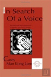 In Search Of A Voice