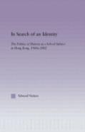 In Search Of An Identity
