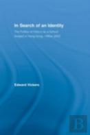 In Search Of An Identity