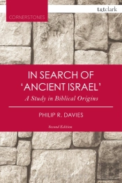 In Search Of 'Ancient Israel'