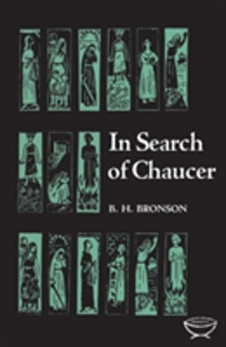 Bertrand.pt - In Search Of Chaucer