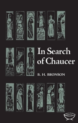 Bertrand.pt - In Search Of Chaucer