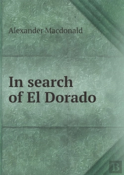 Bertrand.pt - In Search Of El Dorado