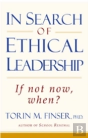 In Search Of Ethical Leadership