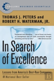 In Search Of Excellence