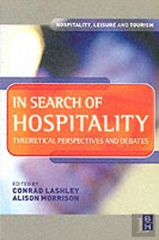 In Search Of Hospitality