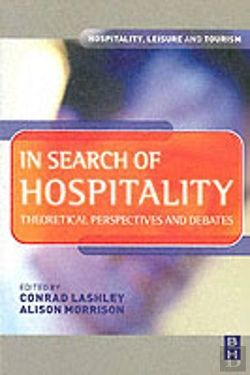 Bertrand.pt - In Search Of Hospitality
