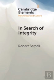 In Search Of Integrity