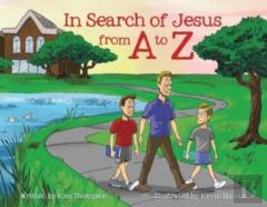 In Search Of Jesus From A To Z